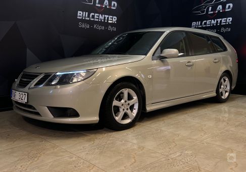 Saab 9-3, 2008