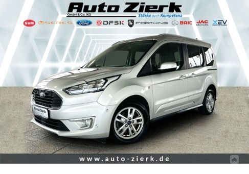 Ford Tourneo Connect, 2020