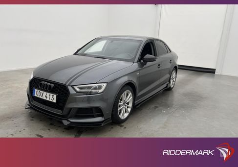 Audi A3, 2017