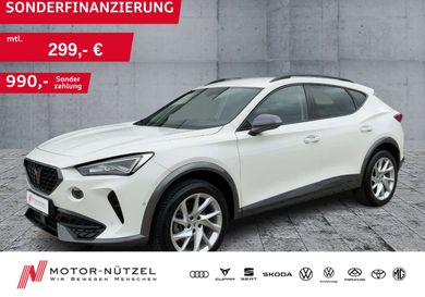 Cupra Formentor, 2024