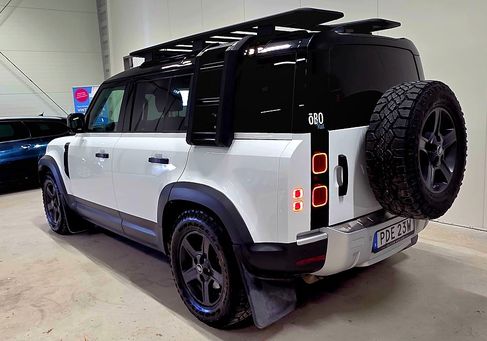 Land Rover Defender, 2020