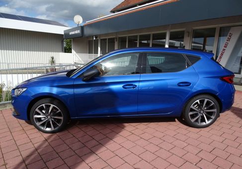 Seat Leon, 2024