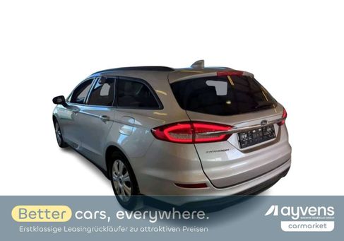 Ford Mondeo, 2019 3