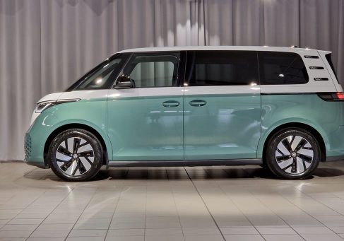 Volkswagen ID.Buzz, 2024