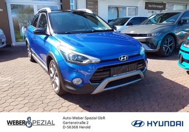Hyundai i20, 2019