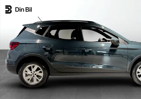Seat Arona, 2027