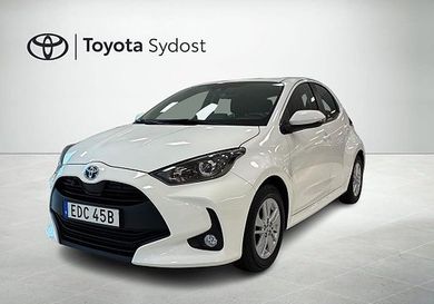 Toyota Yaris, 2023