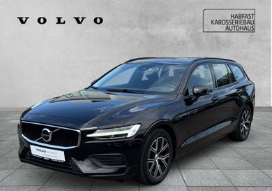 Volvo V60, 2023