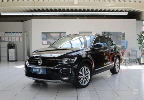 Volkswagen T-Roc, 2017