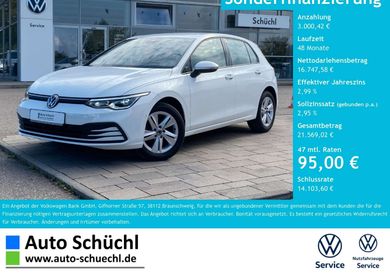 Volkswagen Golf, 2023