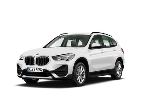 BMW X1, 2020