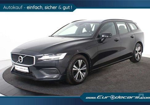 Volvo V60, 2019