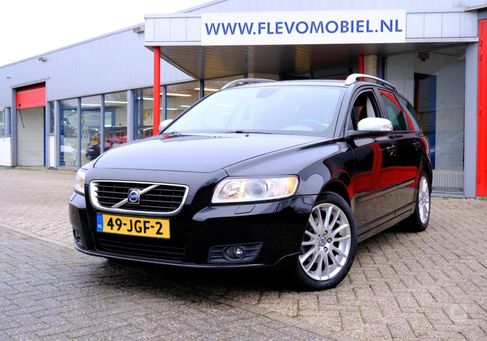 Volvo V50, 2009