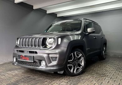 Jeep Renegade, 2019
