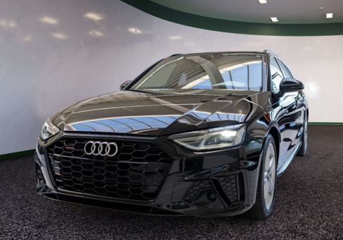 Audi A4, 2022 2