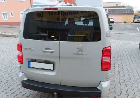 Peugeot Expert, 2018