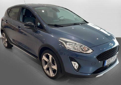 Ford Fiesta, 2019