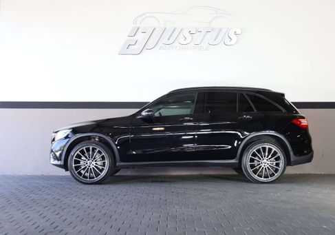 Mercedes-Benz GLC 300, 2020