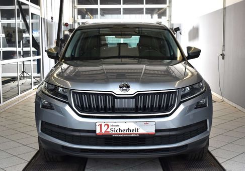 Skoda Kodiaq, 2020