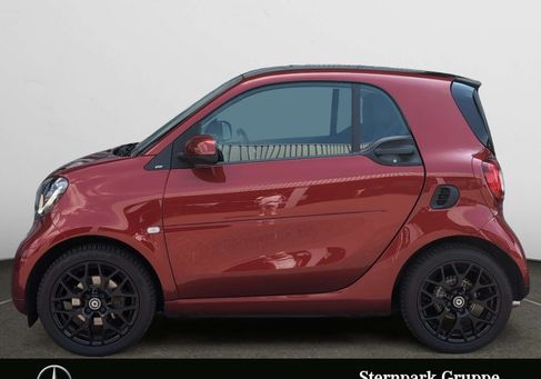Smart ForTwo, 2019