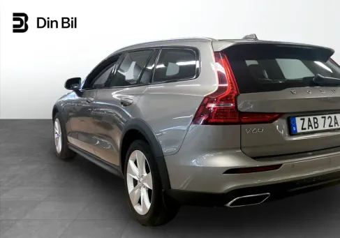Volvo V60 Cross Country, 2020