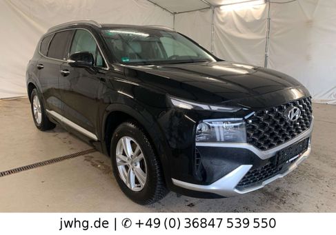 Hyundai Santa Fe, 2021