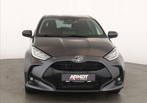 Toyota Yaris, 2025