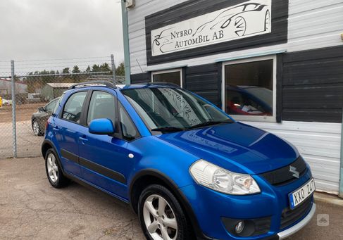 Suzuki SX4, 2006