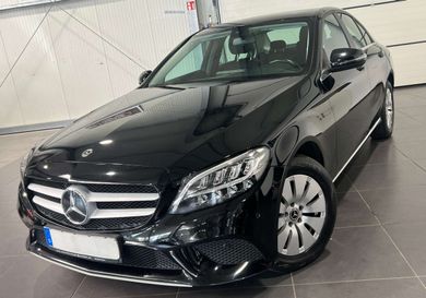 Mercedes-Benz C 200, 2021