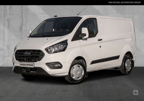 Ford Transit Custom, 2020