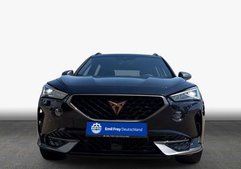 Cupra Formentor, 2024