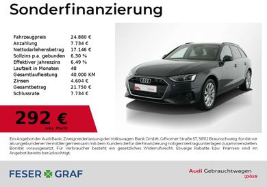 Audi A4, 2024