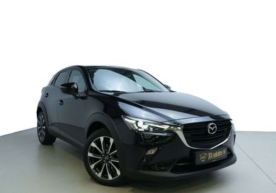 Mazda CX-3, 2021