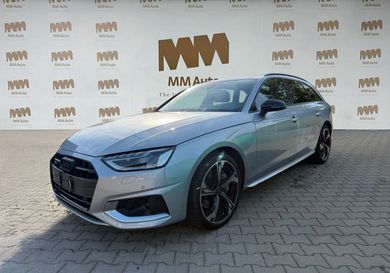 Audi A4, 2023