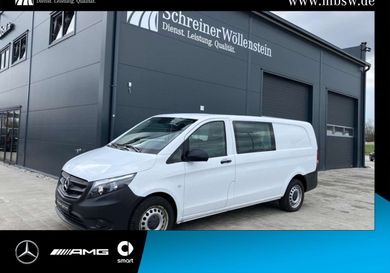 Mercedes-Benz Vito, 2020