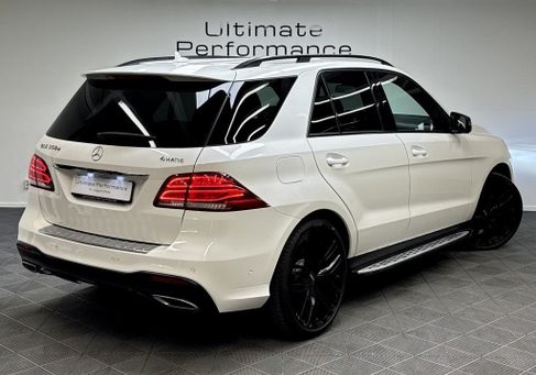 Mercedes-Benz GLE 350, 2016