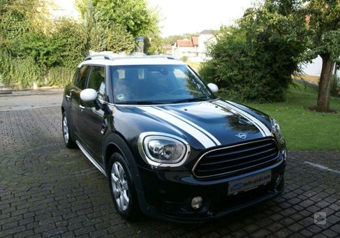 MINI Cooper Countryman, 2019