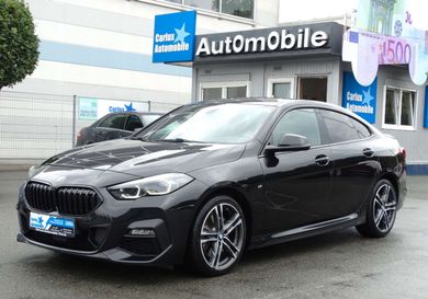 BMW 220, 2021