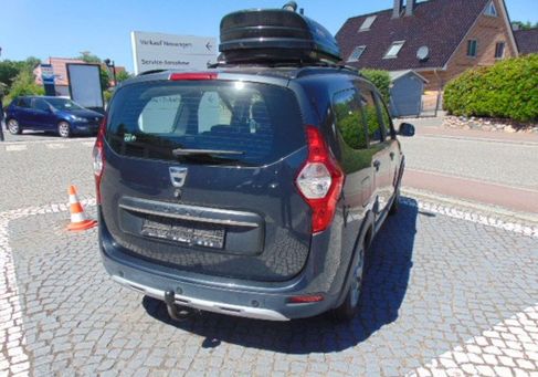 Dacia Lodgy, 2020