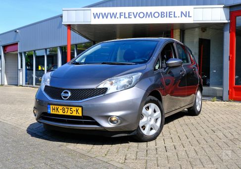 Nissan Note, 2015