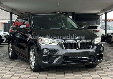 BMW X1, 2018