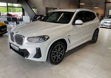 BMW X3, 2021