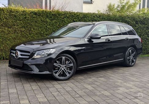 Mercedes-Benz C 300, 2020