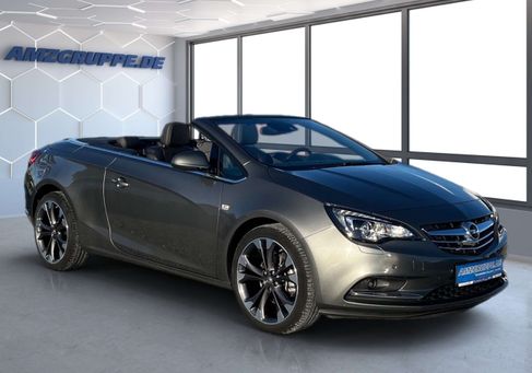 Opel Cascada, 2019