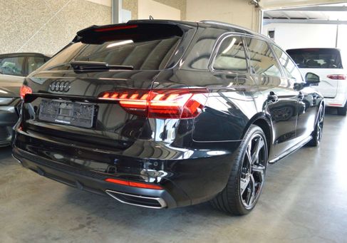 Audi A4, 2022
