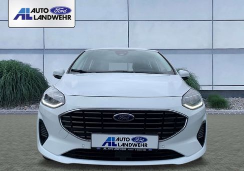 Ford Fiesta, 2024