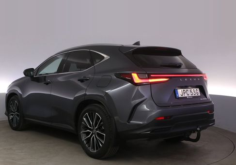 Lexus NX, 2024
