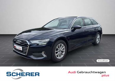 Audi A6, 2021
