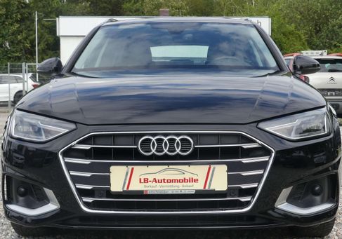Audi A4, 2023