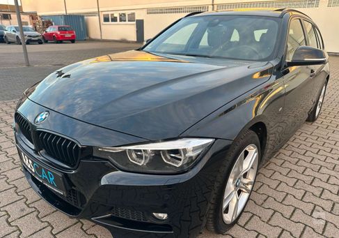 BMW 335, 2018